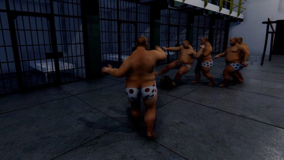 Fat Prisoner Simulator banner