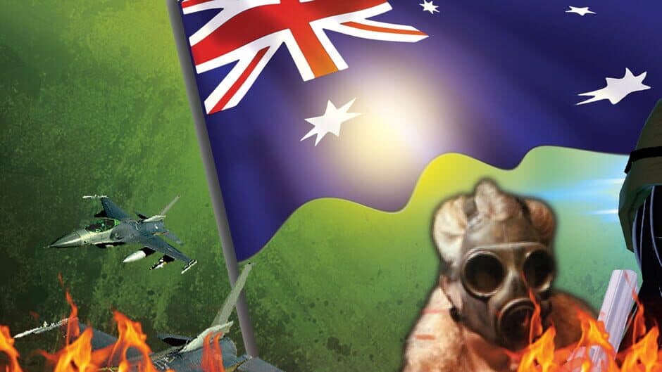 Hentai Saves Australia banner