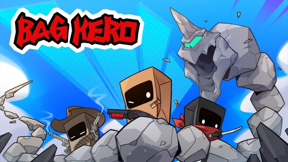 Bag Hero banner