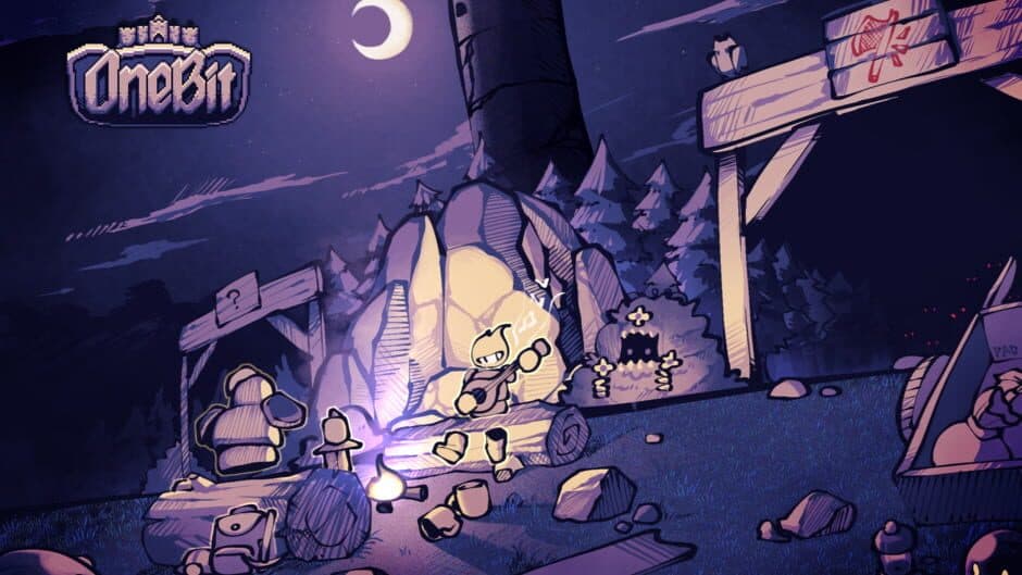 OneBit Adventure banner