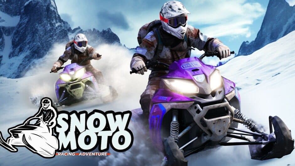 Snow Moto: Racing Adventure banner