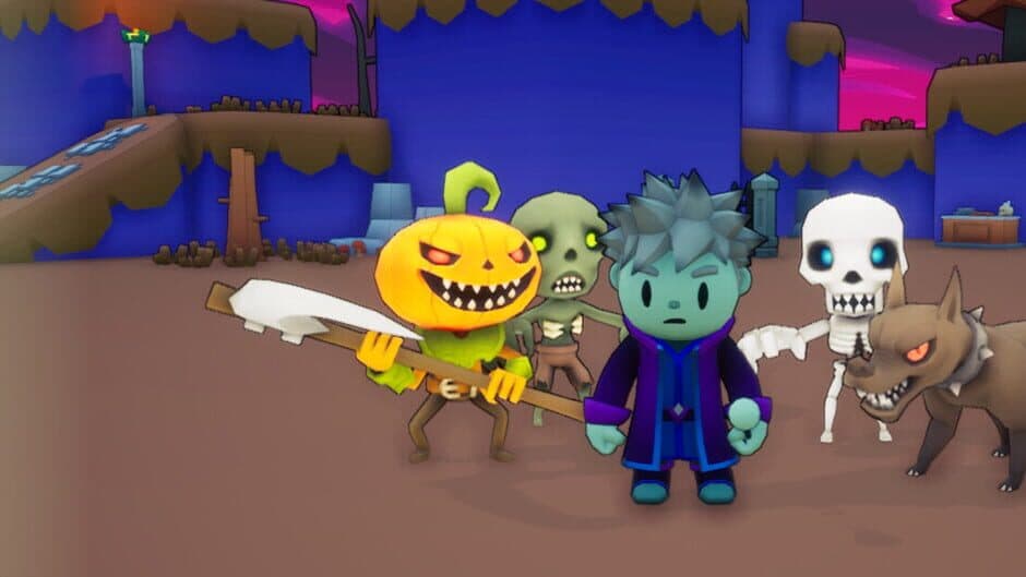 My Lil Afterlife banner