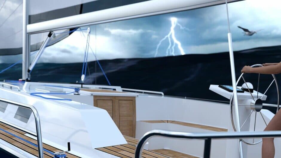 Ariane in Paradise banner