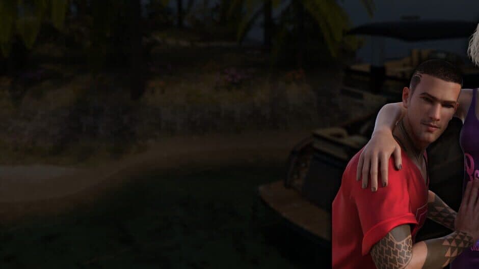 Sex Adventures: Love Yacht banner