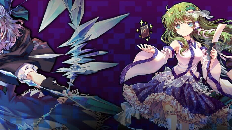 Touhou Blooming Chaos 2 banner