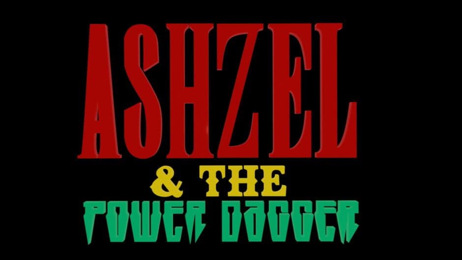 Ashzel & The Power Dagger banner