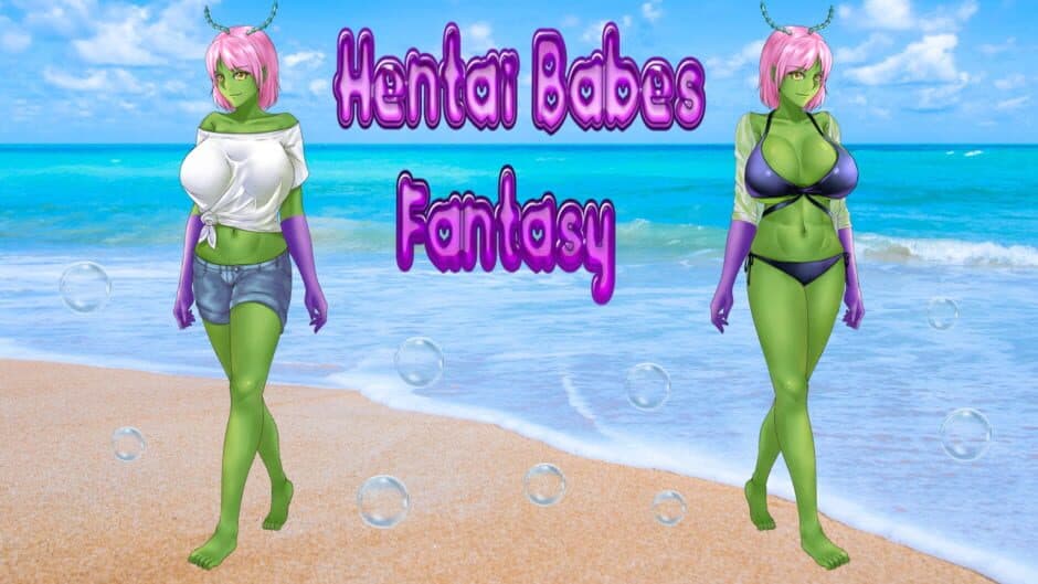 Hentai Babes: Fantasy banner