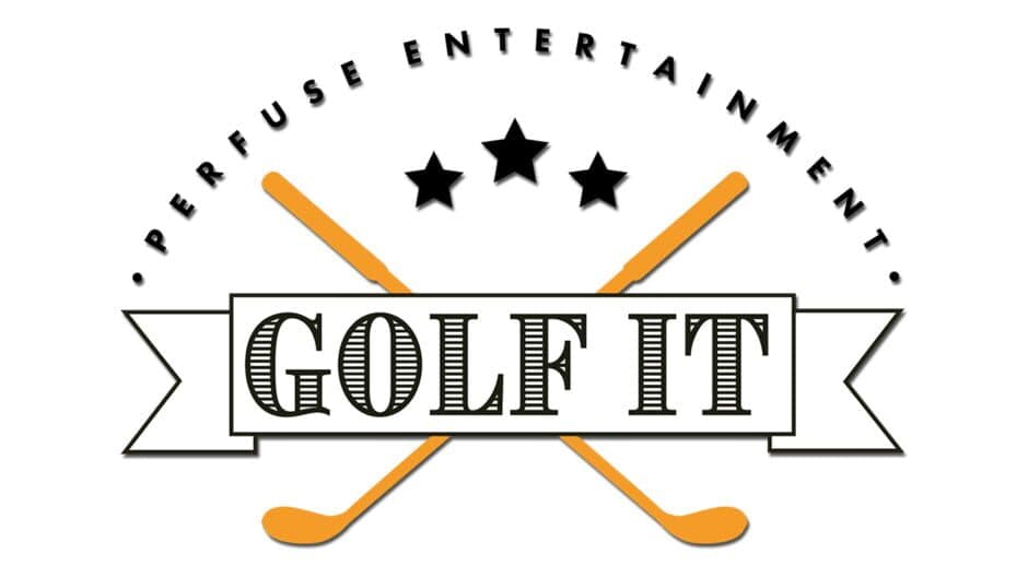 Golf It! banner