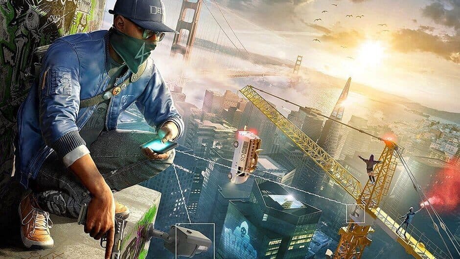 Watch Dogs 2 banner