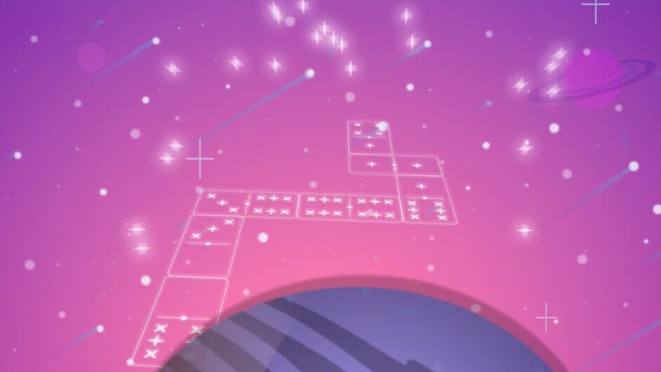 Domino Galaxy banner