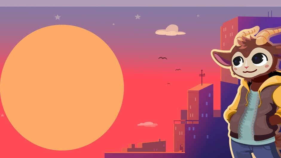 Love is a Demon banner