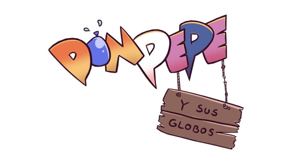 Don Pepe y sus globos banner