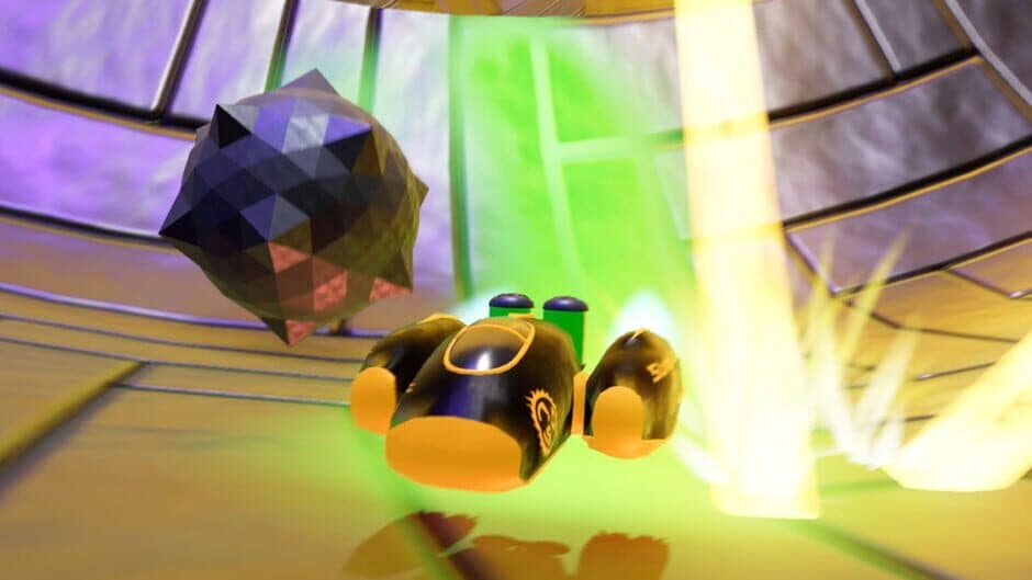 Stunted Gravity banner