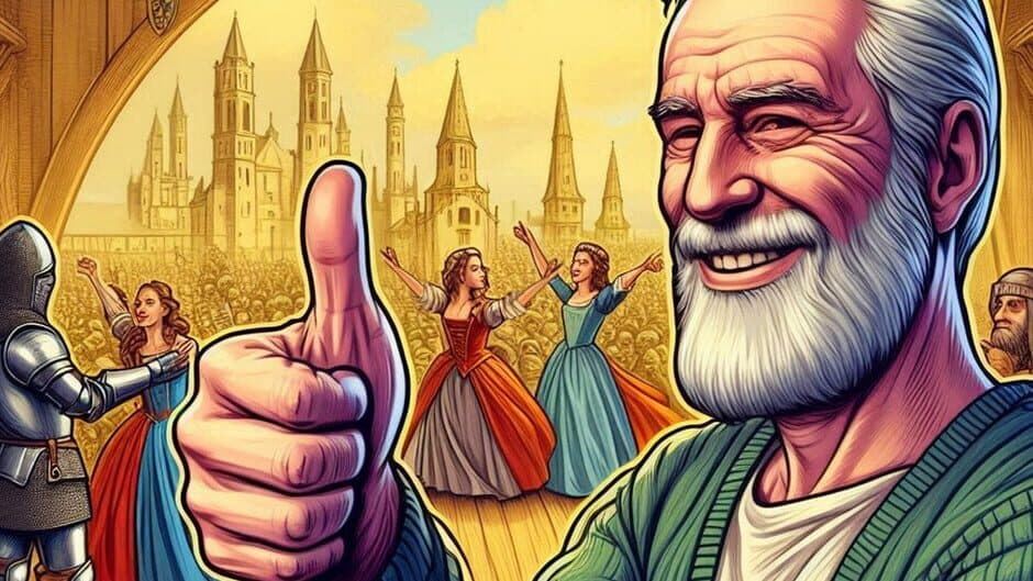 Medieval Simulators: Tavern banner