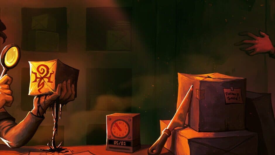 Morbid Mailroom banner