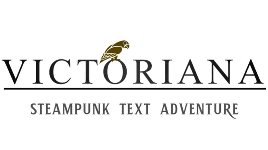 Victoriana - Steampunk Text Adventure banner