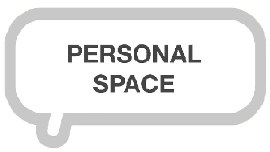 Personal Space banner