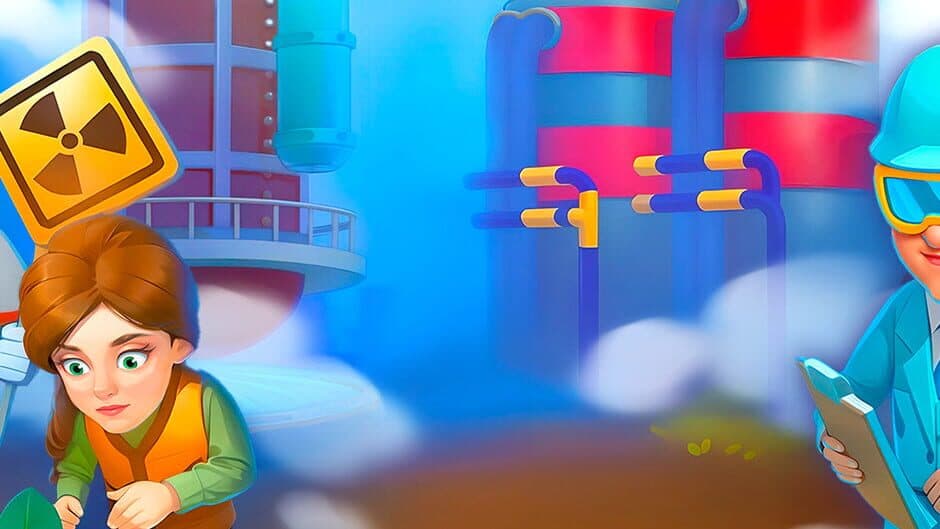 Rescue Team: Attack of the Atom banner