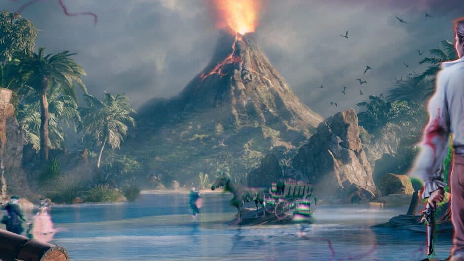 Bootstrap Island banner