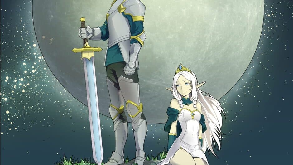 Heroes of Anirea banner