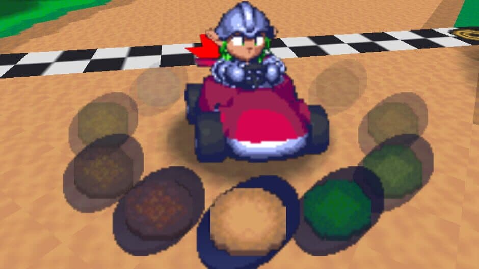 Mythic Kart Maker banner