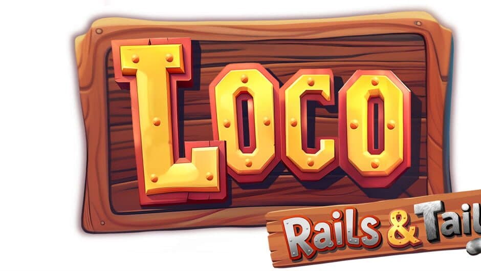 Loco: Rails & Tails banner