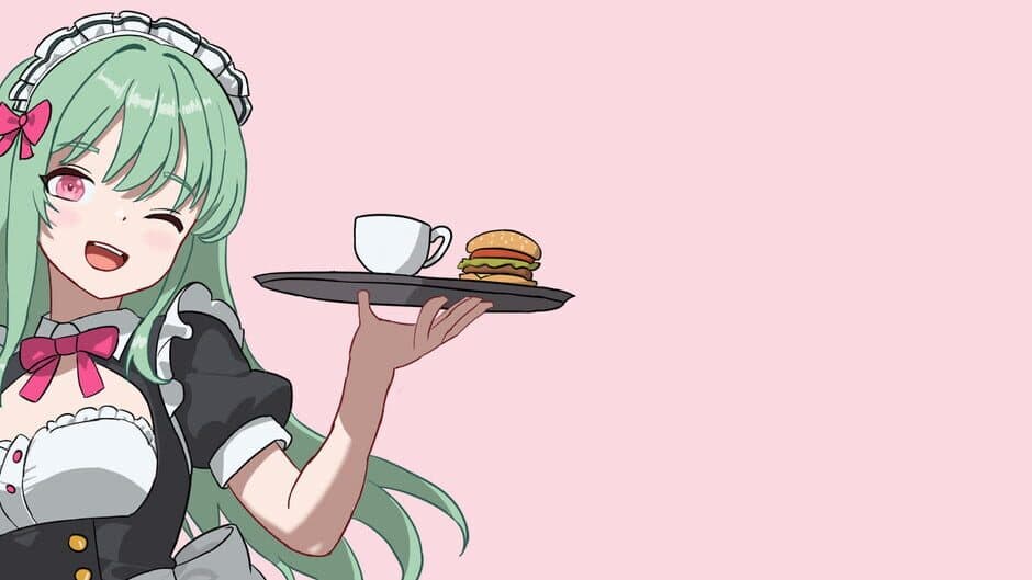 Maid Cafe Coop banner