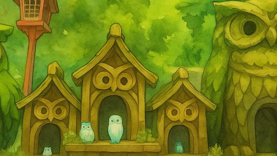 Seina: a Tale Of Spirits banner