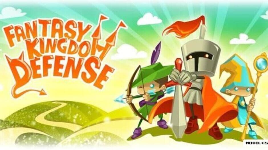 Fantasy Kingdom Defense HD banner
