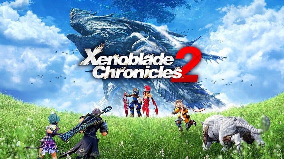 Xenoblade Chronicles 2 banner