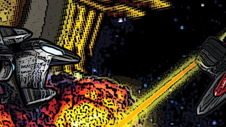 True Galactic Mission banner