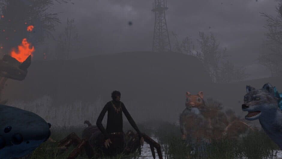 HorrorMon Photography banner