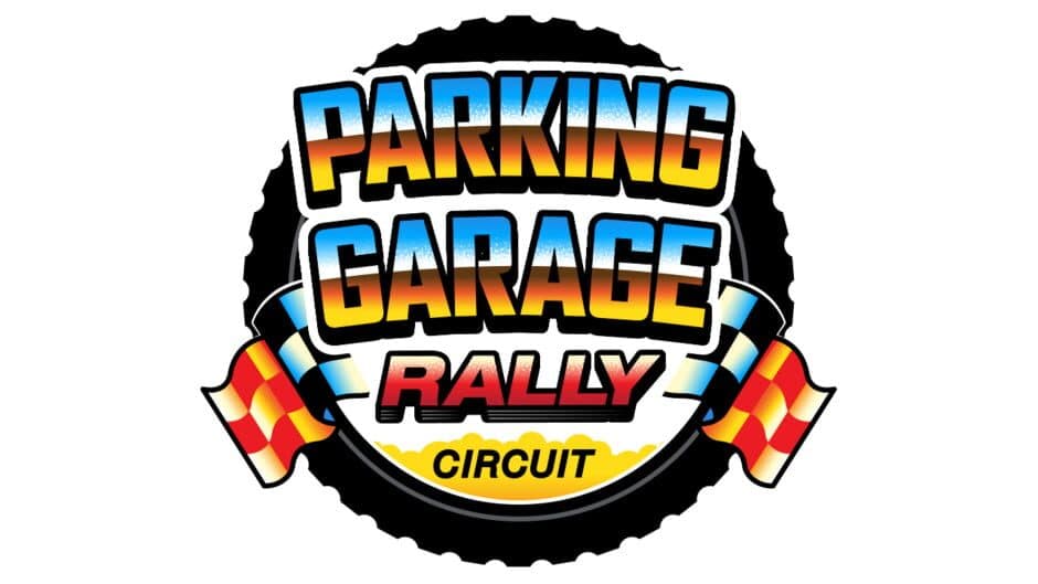 Parking Garage Rally Circuit banner
