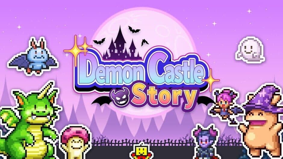 Demon Castle Story banner
