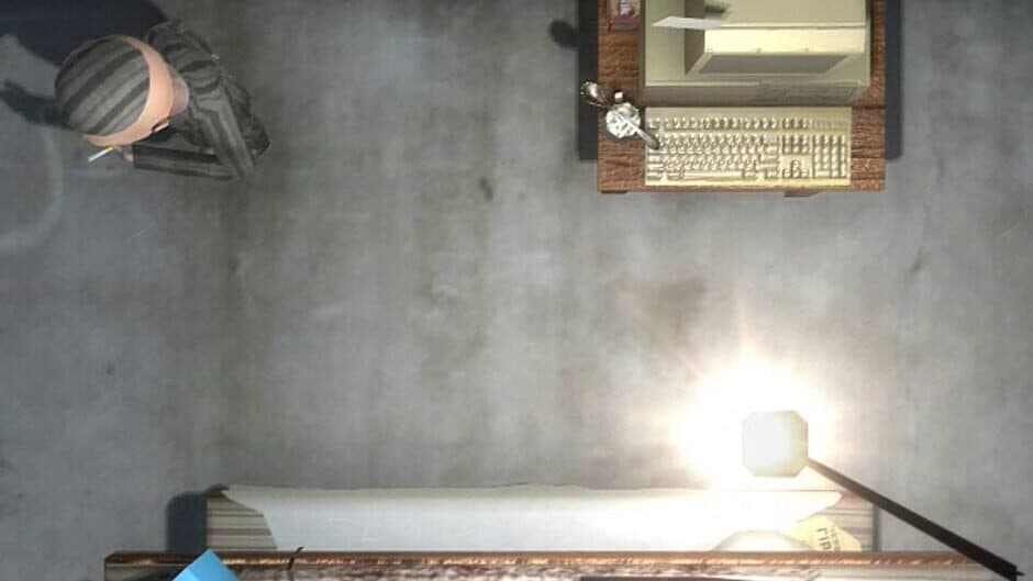 Putin In Jail banner