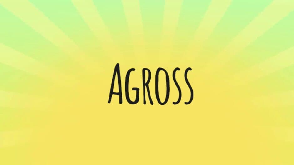 Agross banner