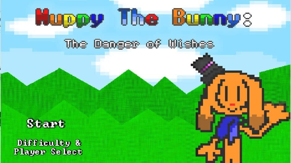 Muppy The Bunny: The Danger of Wishes banner