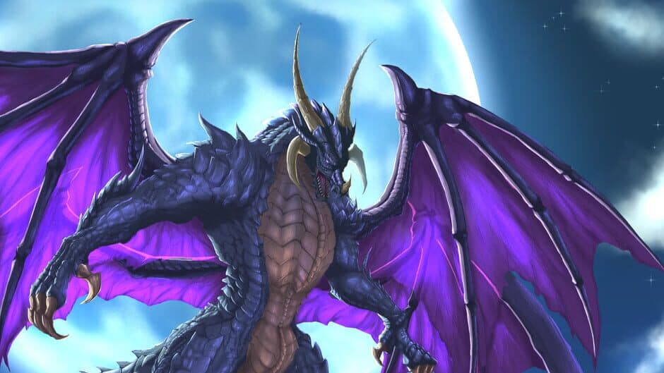 Bahamut: Remake banner