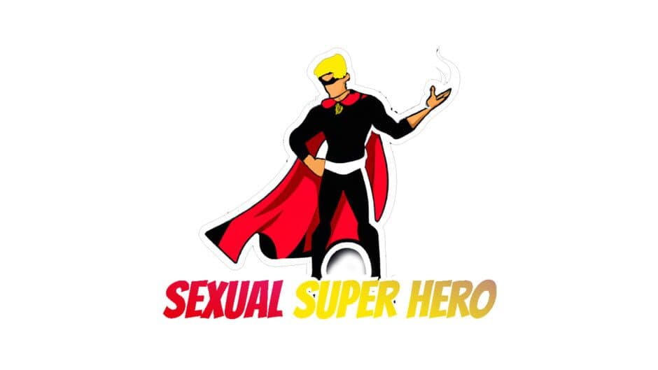 Sexual Super Hero banner