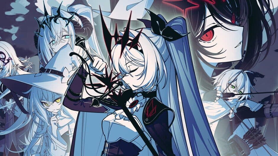 The Noexistencen of Morphean Paradox: The Forest of Silver Shallots banner