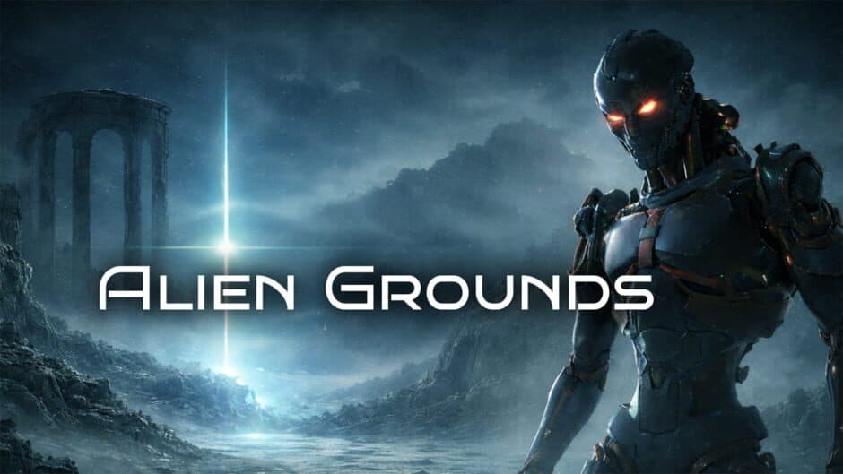 Alien Grounds banner