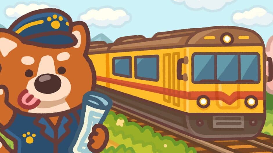 Transpawt Train banner