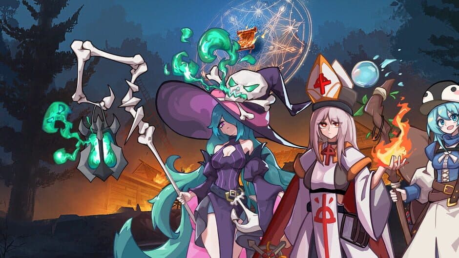 Prophecy of Ashen banner