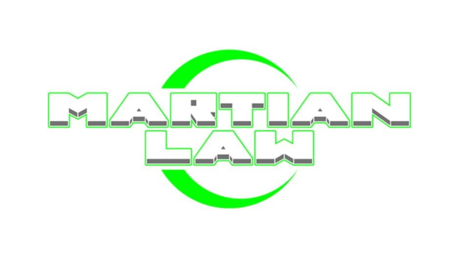 Martian Law banner