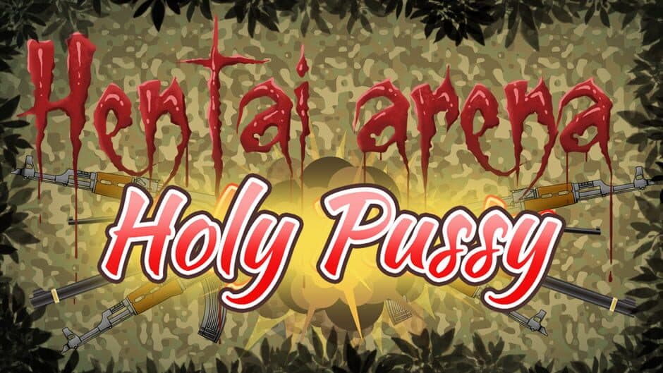 Hentai Arena Holy Pussy banner