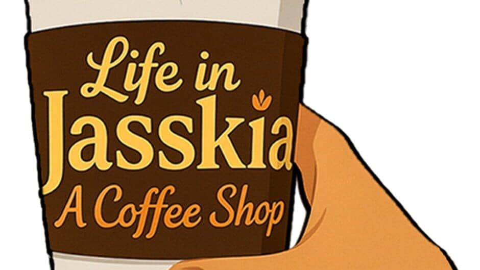 Life in Jasskia: a Coffee Shop banner