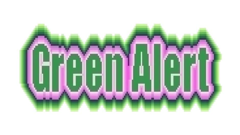 Green Alert banner