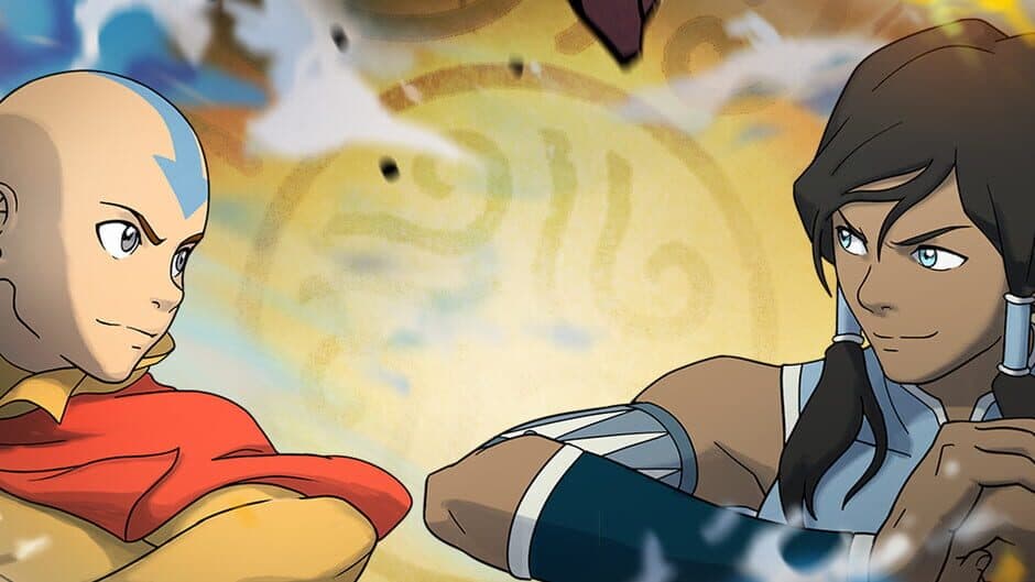 Avatar Legends: The Fighting Game banner