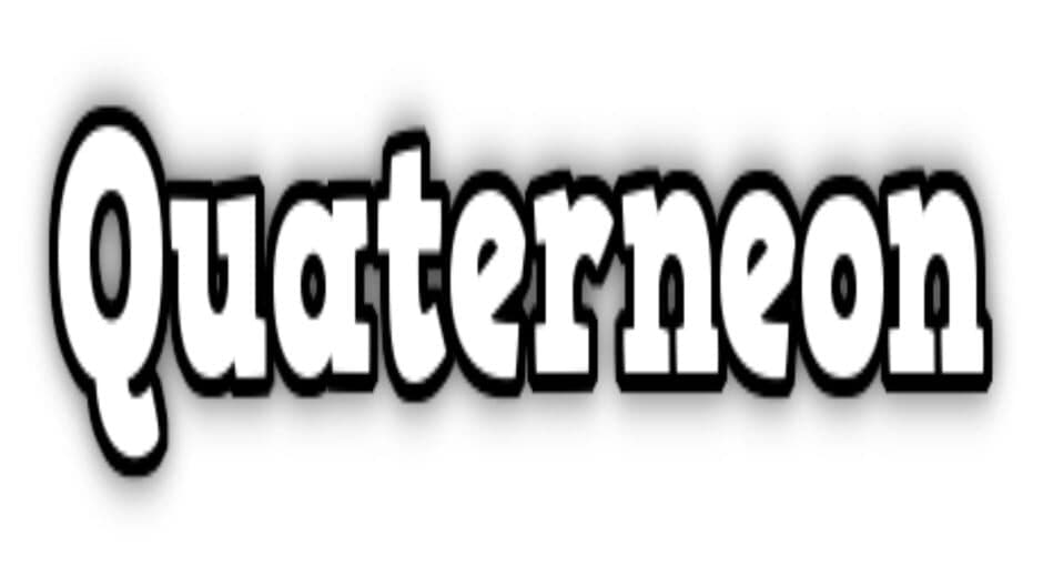 Quaterneon banner