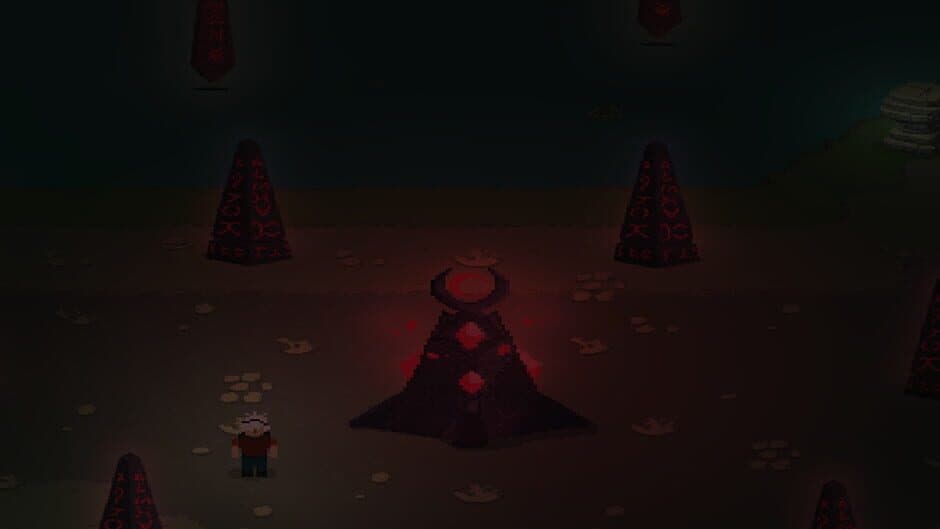 Island of Challenge banner